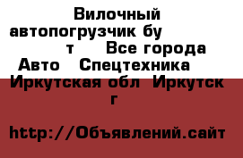 Вилочный автопогрузчик бу Heli CPQD15 1,5 т.  - Все города Авто » Спецтехника   . Иркутская обл.,Иркутск г.